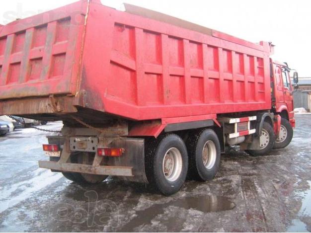 Перевозка жби плит, блоков и тд самосвалом длина кузова 6.70