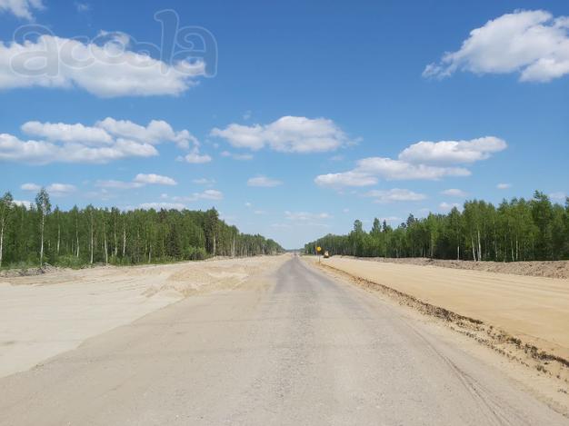 М11. Обход г. Тверь. Песок. Короткое плечо 4 км - 110 р/м3