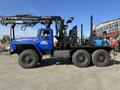 Урал лесовоз турбированный с манипулятором Майман 100S