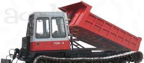 Ищу работу для гусеничного самосвала