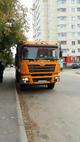 Самосвал SAHMAN 2012г