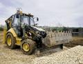 Экскаватор погрузчик caterpiller 428 F/ 428 E.JCB-3 CX.