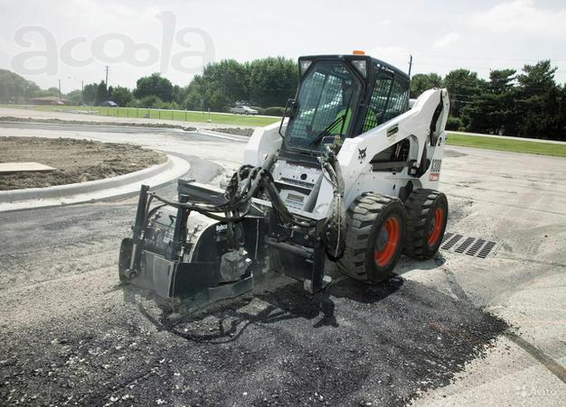 Сдам в аренду Bobcat холодная фреза.