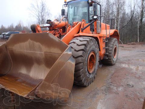 Фронтальный Погрузчик