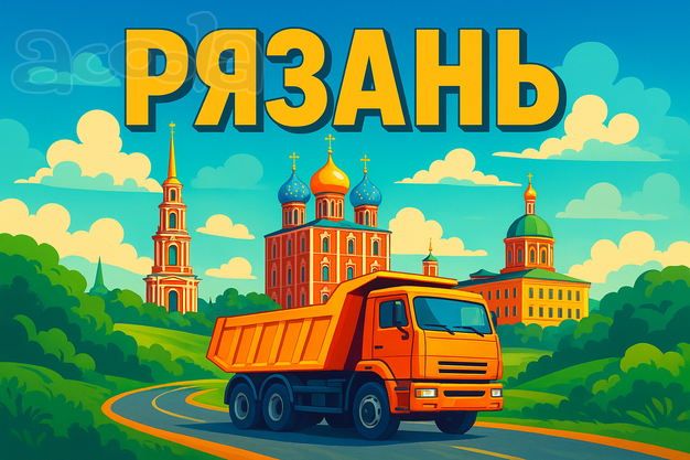 Приглашаем самосвалы в проект