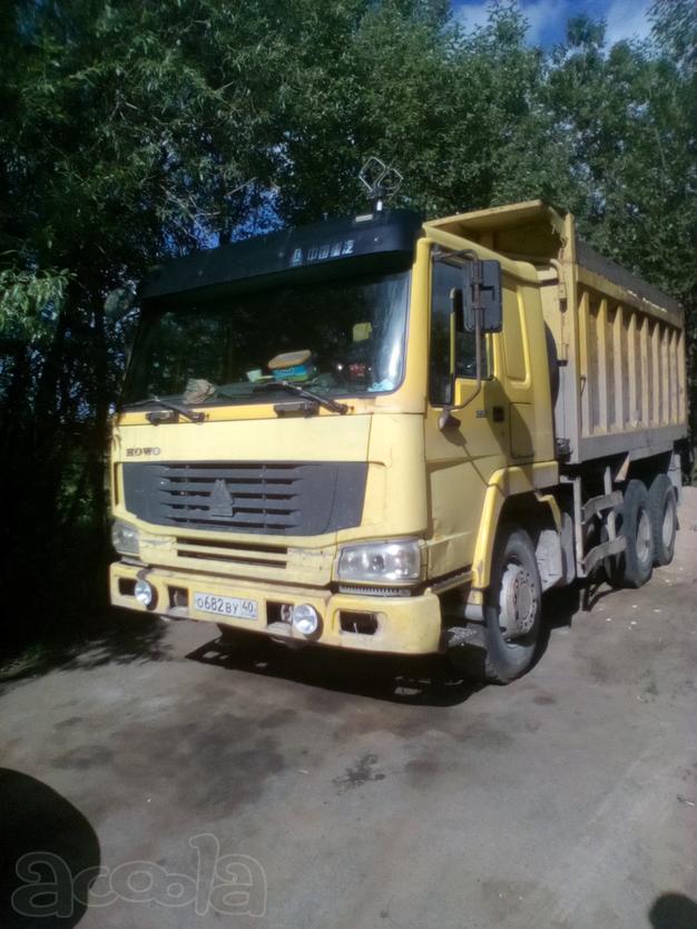 Продам самосвал Хово
