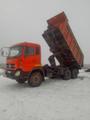 Аренда самосвала от 8 до 18 кубов. Услуги самосвала.