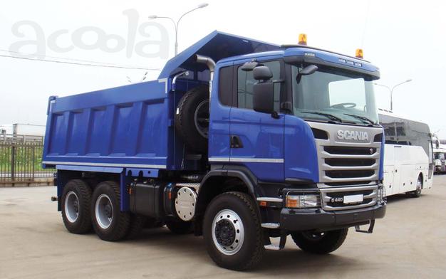 Приглашаем самосвалы на 2 года. Вышний Волочёк.