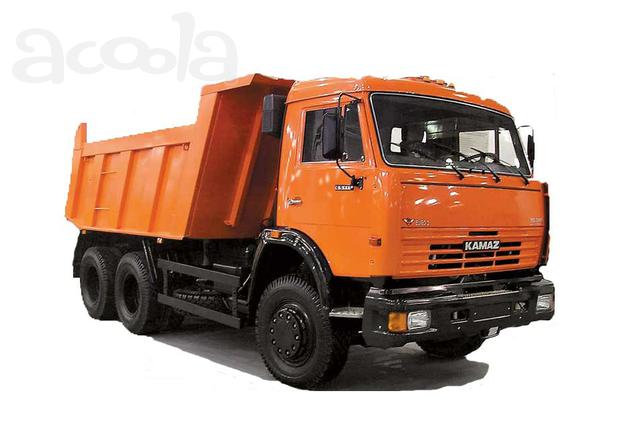 Камаз 65115 в аренду с водителем.