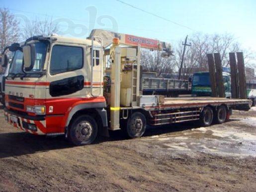 Предлагаем услуги манипуляторов до 25 т и автокранов до 50 т.г. Тверь.