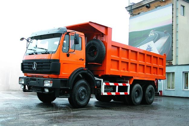 Требуются самосвалы для долгосрочной работы ( Тверь)
