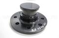 KZ 1016 (jost) Шкворень полуприцепа сцепной D3.5"