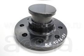 KZ 1016 (jost) Шкворень полуприцепа сцепной D3.5"