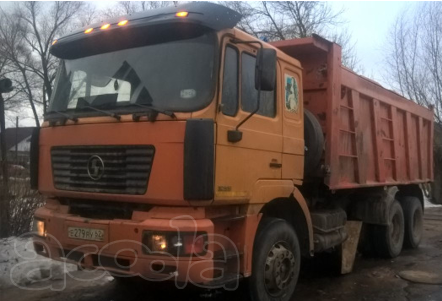 Продам самосвал шанкси, шакман 1 200 000р.