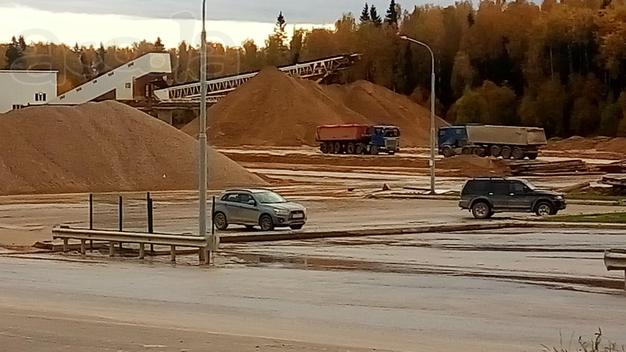 Работа для тонаров, Московская область  Богаево - АБЗ Шорново 290 руб/тонна (б/н, с ндс)