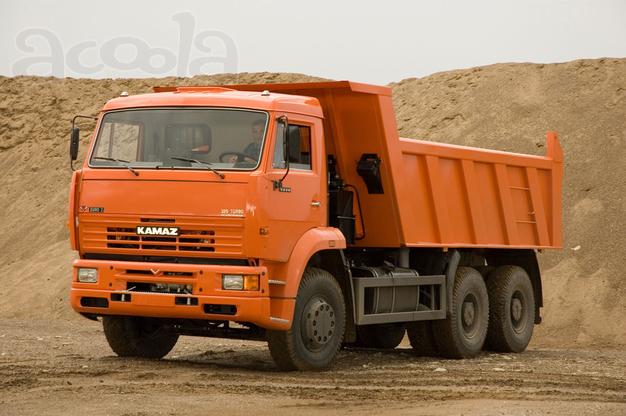 Нужно 10 самосвалов в Ржев на 4 месяца