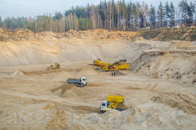 Срочно набираем самосвалы. 30 км