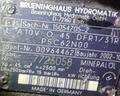 Гидронасос Rexroth A10VO45 на экскаватор-погрузчик