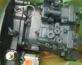 Гидронасос Hitachi HPV102 Ex200-5 Zx200-1 Zx240 Zx270