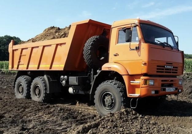 Требуются самосвалы вездеходы