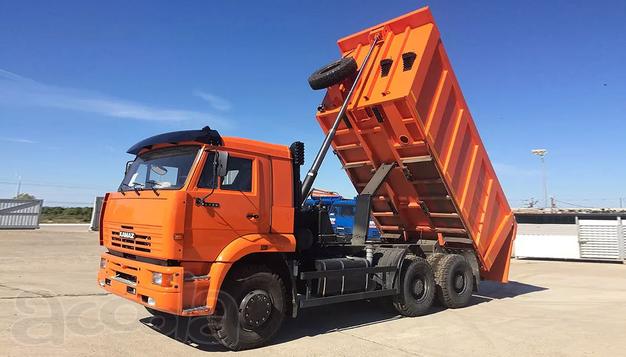 Требуются самосвалы 6*6 12 - 20м3 в Пермский край