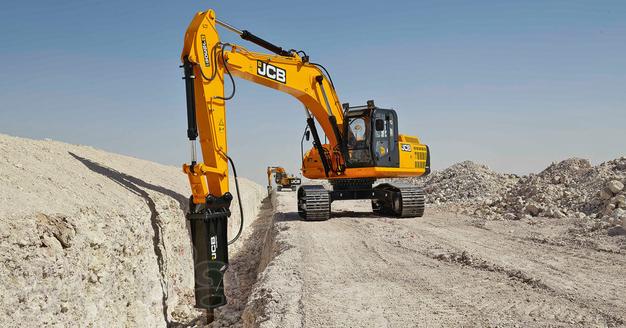 Требуется Гусеничный экскаватор 30 тонн с гидромолотом Лихославль ТВЕРЬ