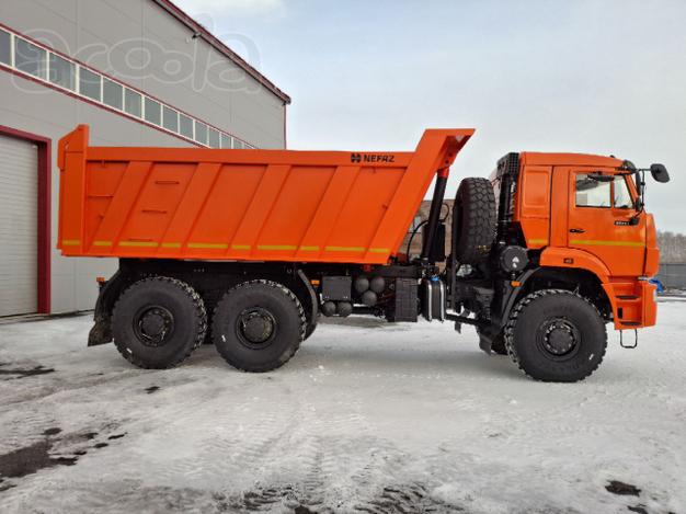 Требуется самосвалы 6*6 16м3