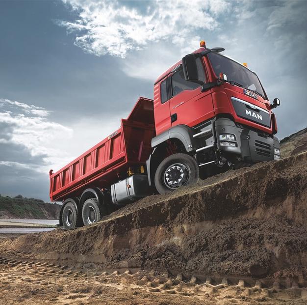 Требуются самосвалы для долгосрочного сотрудничества